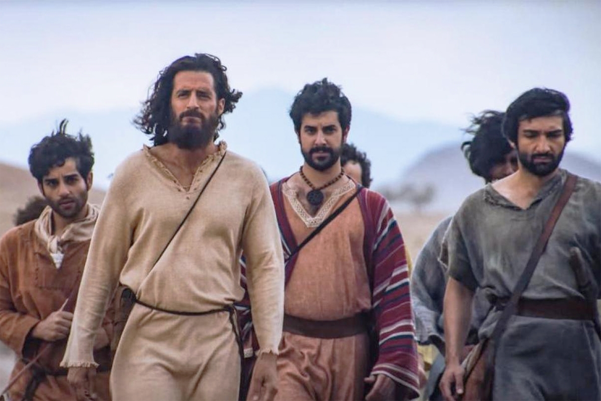 The Chosen é atração dos cinemas - Foto: Divulgação