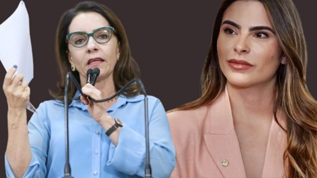 "Janela eleitoral" consolida Yandra e Emília Corrêa é "voto de protesto" - Foto: Portal 93 Notícias