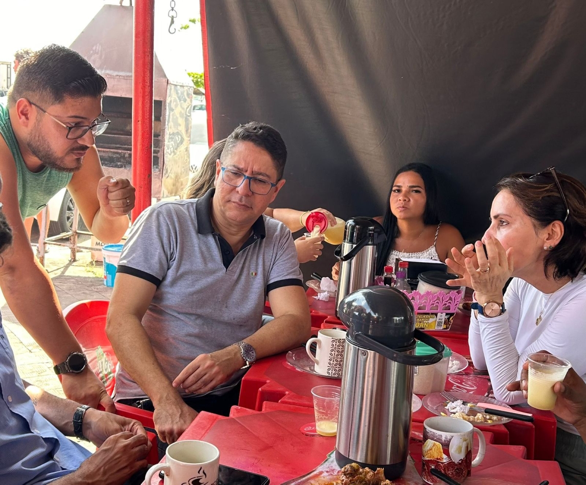"Mercados são referências culturais que integram a identidade do aracajuano", afirma Emília Corrêa - Foto: Assessoria Vereadora Emília Corrêa