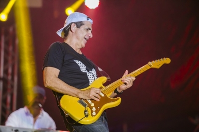 Durval Lelys agitará Com Amor Beach, em Aracaju, no dia 30 de março - Foto: Divulgação