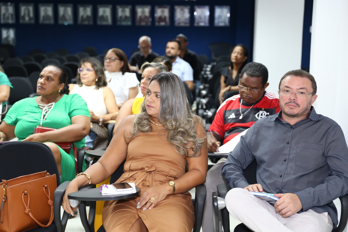 Reunião discute Projeto MPT na Escola 2024