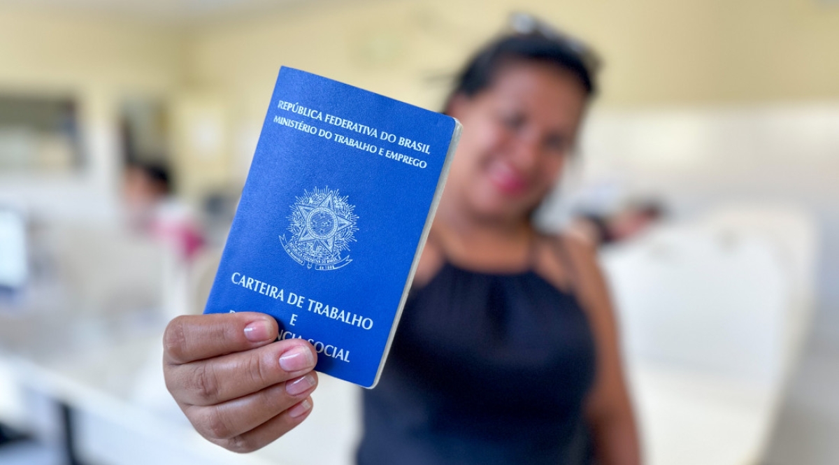 Segunda é dia de conferir as oportunidades de emprego da Secretaria de Estado do Trabalho - Foto: Jhennifer Laruska | Governo de Sergipe