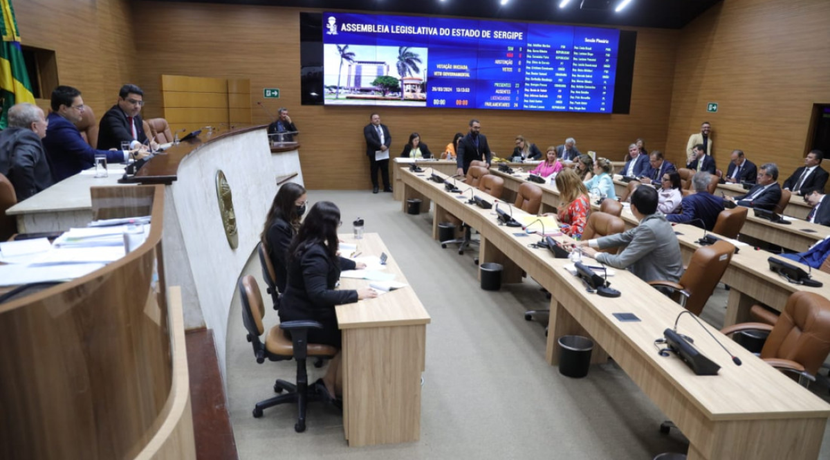 Para fortalecer política de aproximação com os municípios, Governo do Estado cria a Secretaria Especial de Articulação - Foto: Jadilson Simões/Agência Alese
