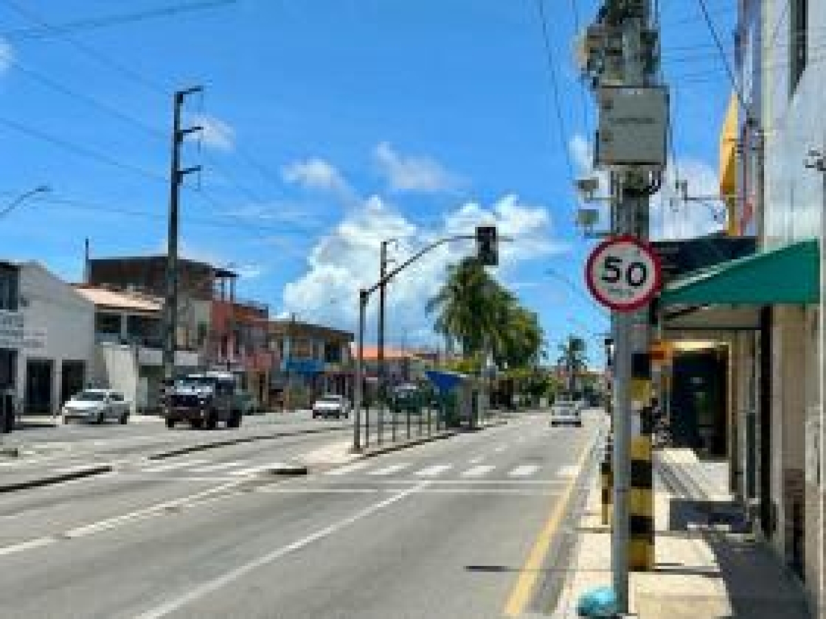 Radares das avenida José Carlos Silva e Beira Mar passam a autuar a partir de 1º de abril - Foto: Ascom/SMTT - PMA