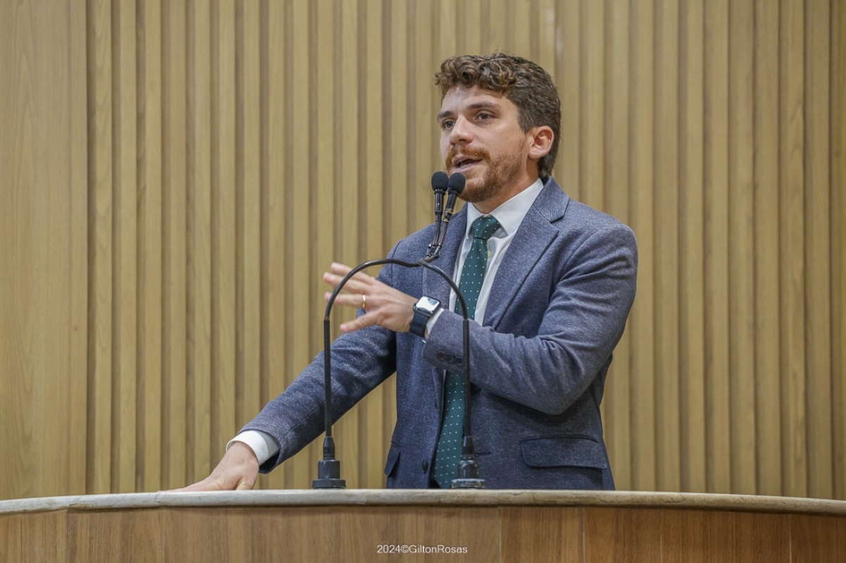 PL de Breno Garibalde garante disponibilidade de instalações sanitárias a trabalhadores da limpeza urbana - Foto: Gilton Rosas 
