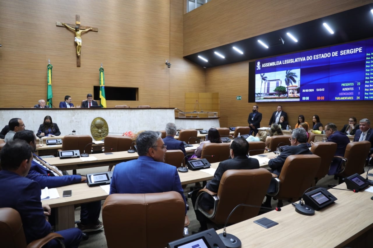 Aprovada contratação de crédito de até 120 milhões de dólares - Foto: Jadilson Simões | Agência de Notícias Alese