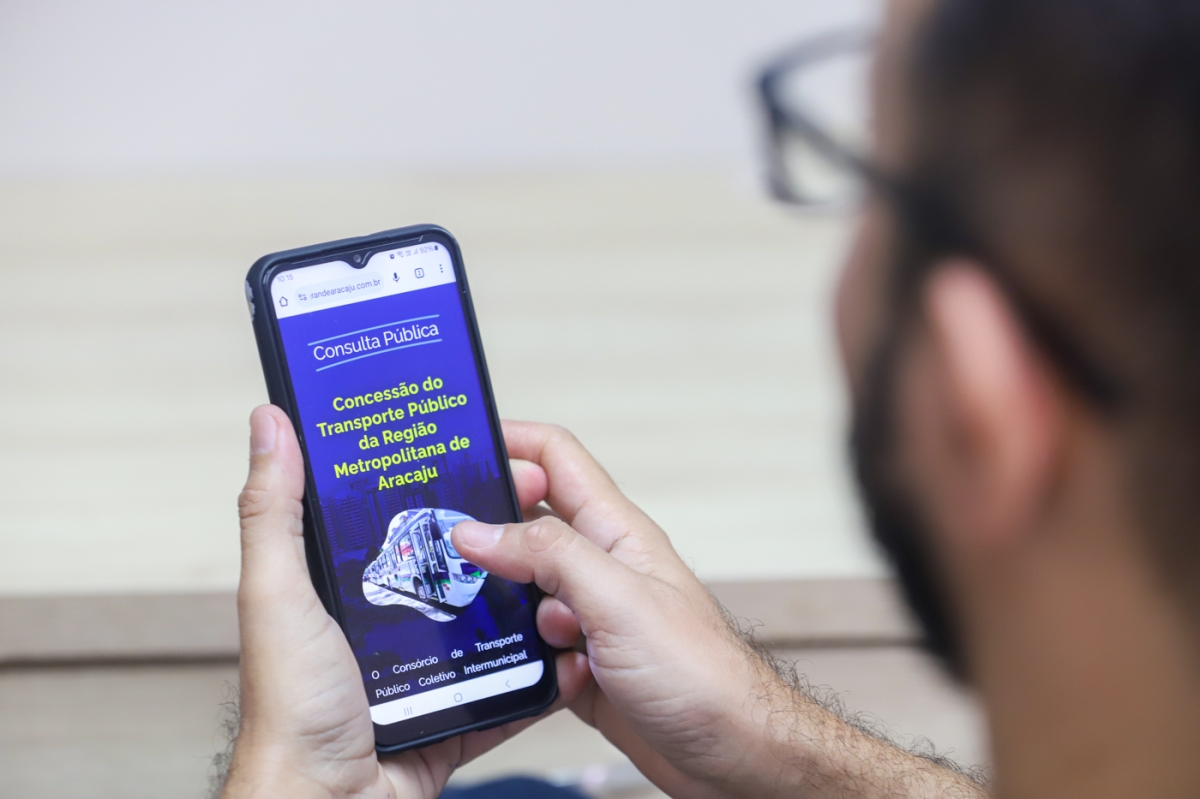 Empresas podem agendar reuniões para tirar dúvidas sobre a licitação do transporte público - Foto: Marcelle Cristinne/PMA
