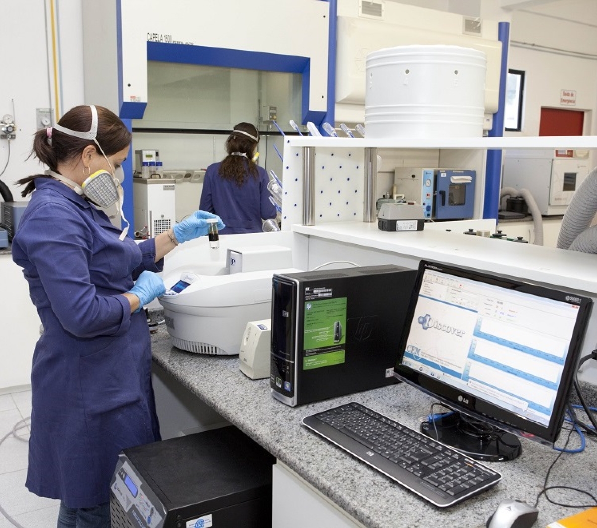 Os programas de iniciação científica, sejam remunerados ou voluntários, ajudam a inserir os estudantes no universo da pesquisa - Foto: Acervo Unit
