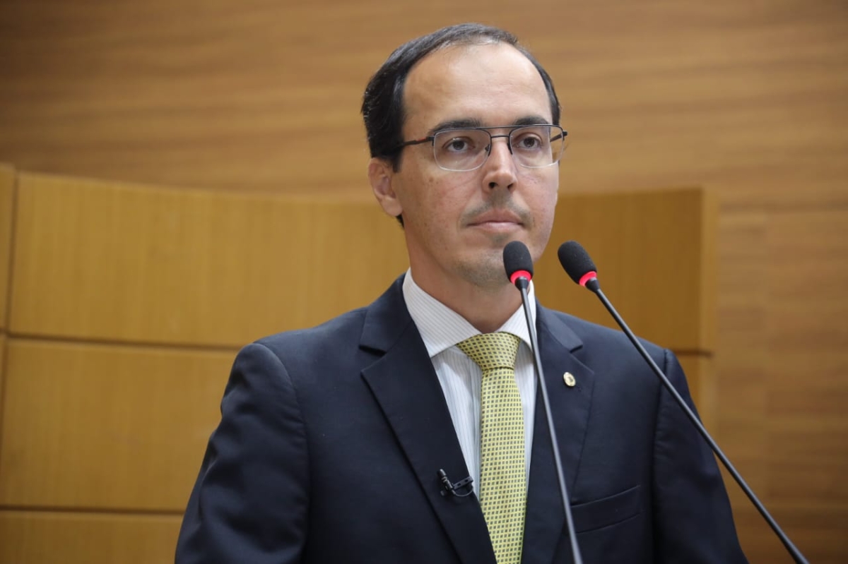 Georgeo Passos - Foto: Jadilson Simões/Alese