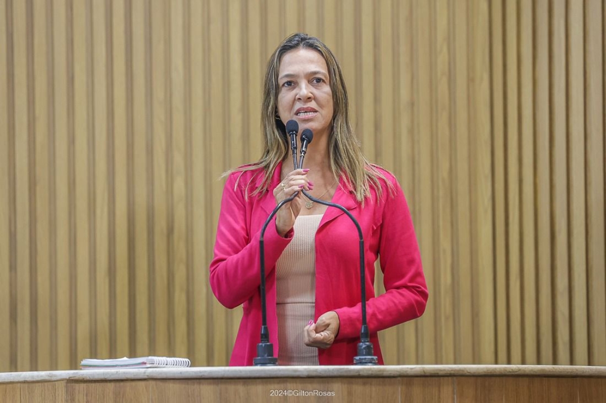 Sheyla Galba - Foto: Gilton Rosas/CMA