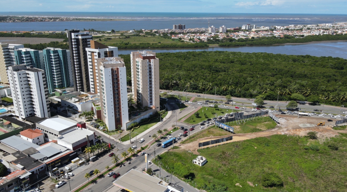 Governo de Sergipe retoma licitação para obras da ponte Inácio Barbosa/Coroa do Meio - Foto: Marcos Rodrigues/Governo de Sergipe
