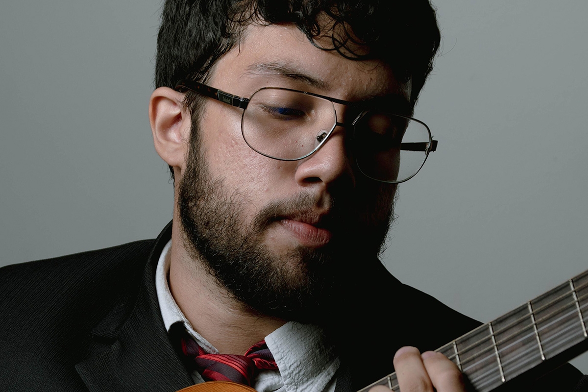 Sérgio Sacra - Foto: Arquivo pessoal do artista