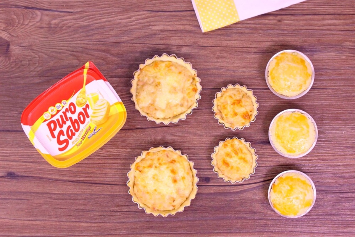 Massa Podre - Foto: Divulgação/Marca Puro Sabor
