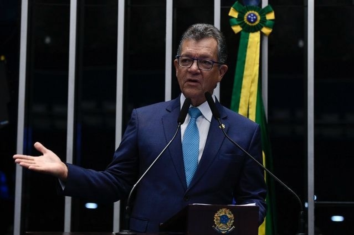 Senador Laércio Oliveira - Foto: Jefferson Rudy/Agência Senado
