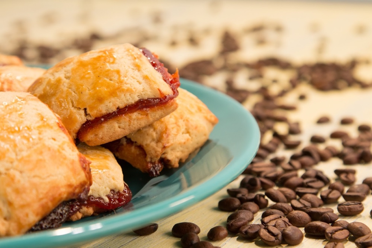 Quadradinhos de Goiabada com Café - Foto: Divulgação/Marca Finna
