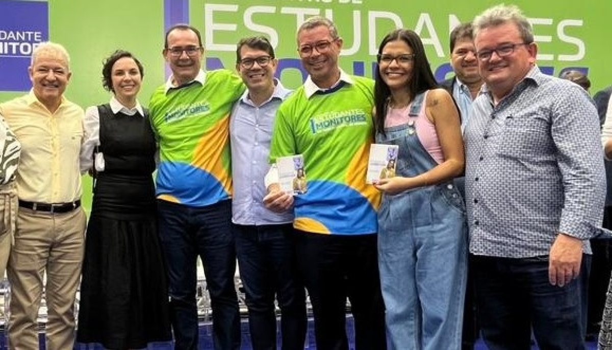 Sistema Fecomércio-Sesc-Senac firma convênio com a Seduc para profissionalizar 3,2 mil jovens do ensino médio - Foto:Senac/Se
