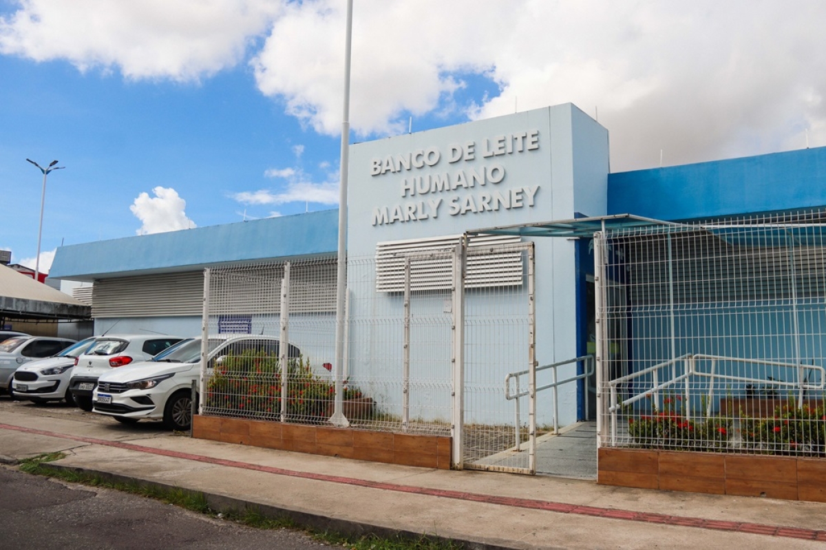 Além de receber doações de leite humano, o BLH, unidade vinculada à Maternidade Nossa Senhora de Lourdes, oferece suporte às mães com dificuldades na amamentação - Foto: Arthuro Paganini