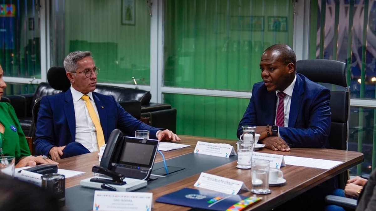 Nitinho apoia equiparação de direitos de portador de diabetes tipo I ao PCD - Foto: Assessoria de imprensa 