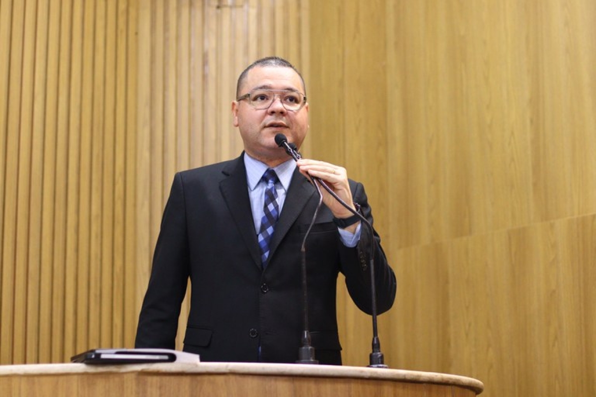 Vereador Eduardo Lima - Foto: Assessoria Parlamentar
