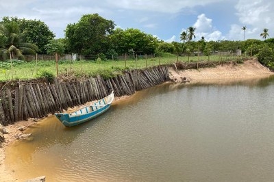 MPF e MP/SE fiscalizam construções irregulares na Zona de Expansão de Aracaju (SE) - Foto: Ascom - MPF/SE