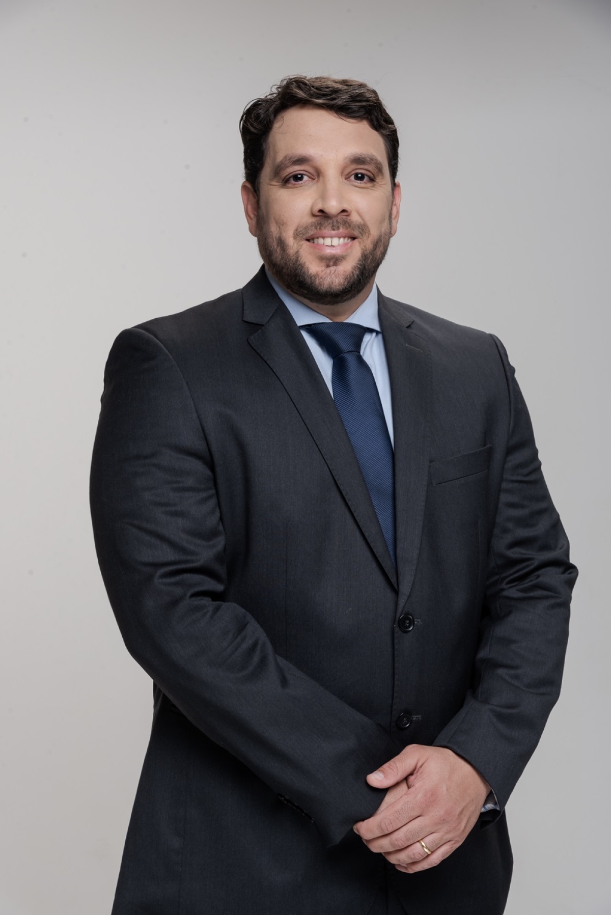 Ramon Rocha Santos, coordenador do curso de Direito Tributário da Pós-graduação Lato Sensu da Universidade Tiradentes (Unit), procurador do município de Aracaju e Membro do Programa de Assessoramento Técnico à Implementação da Reforma da Tributação sobre o Consumo criado pelo Governo Federal - Foto: Arquivo pessoal
