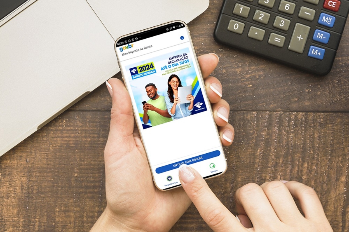 "Declare Certo" leva orientações gratuitas sobre o IRPF 2024 aos contribuintes - Foto: FreePiK
