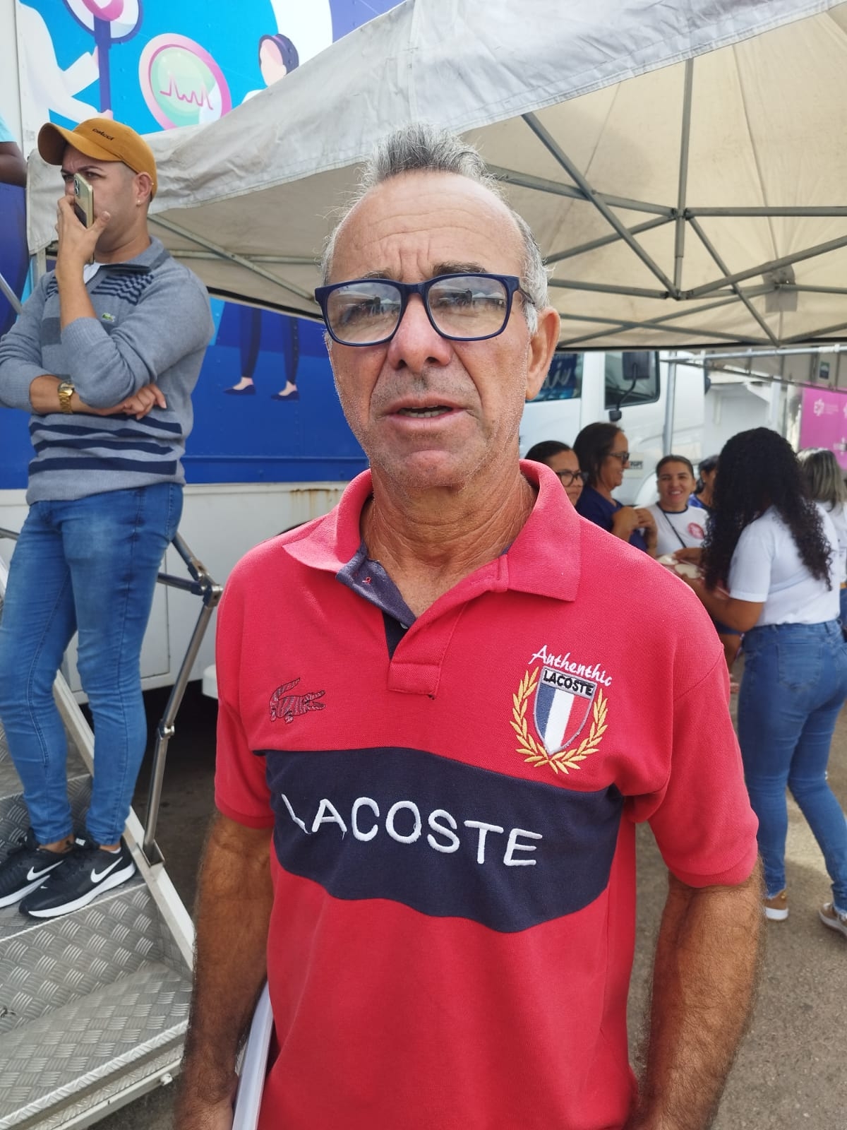 Gilvan Figueiredo - Foto: Secom
