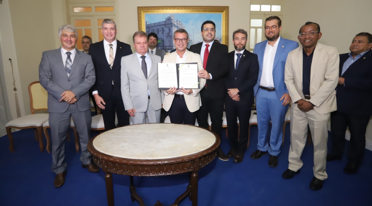 Governo de Sergipe apresenta projeto de Lei para criação de Fundo Estadual de Recomposição dos Danos Trabalhistas - Foto: André Moreira/Governo de Sergipe