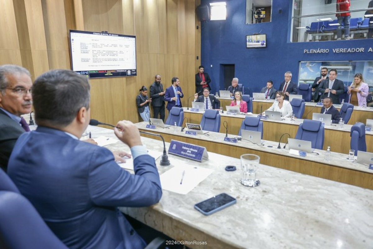 CMA aprova PL de Sheyla que prevê conscientização sobre coletor menstrual - Foto: Gilton Rosas