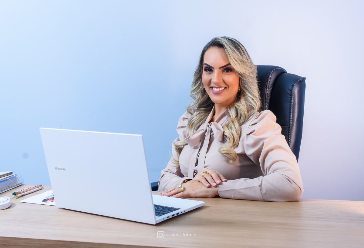 Carla Souza, nutricionista clínica e esportiva e professora na Universidade Tiradentes (Unit) - Foto: Acervo Pessoal