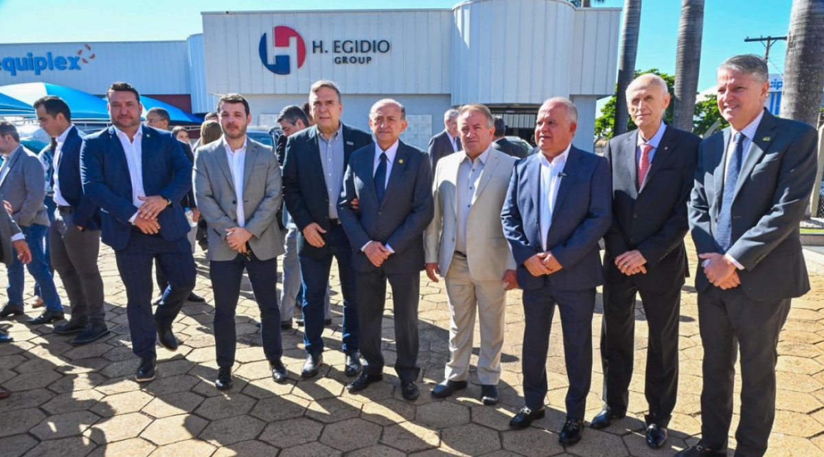 Sergipe irá receber fábrica de medicamentos com investimentos de R$ 350 milhões - Foto: Ascom Desenvolve-SE
