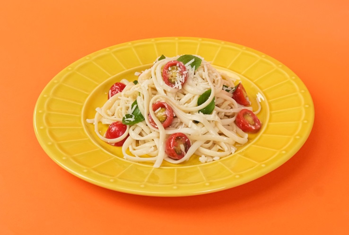 Linguine à Marguerita - Foto: Divulgação