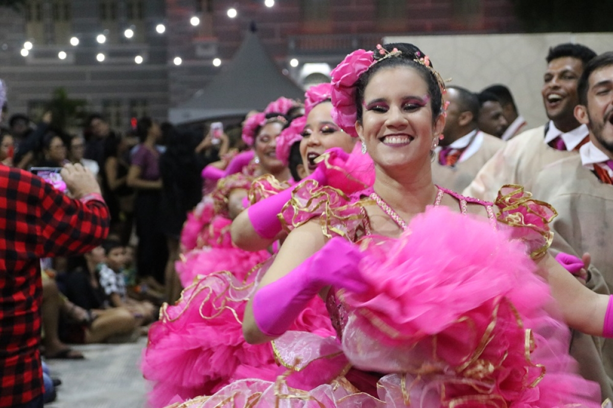 Sesc prorroga inscrição para o 4º Concurso de Quadrilhas Juninas "Seu Menino" - Foto: Assessoria Sesc Sergipe
