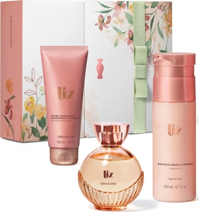 Com até 30% off, Boticário celebra o Dia das Mães com 16 kits presenteáveis exclusivos para a data - Foto: Divulgação