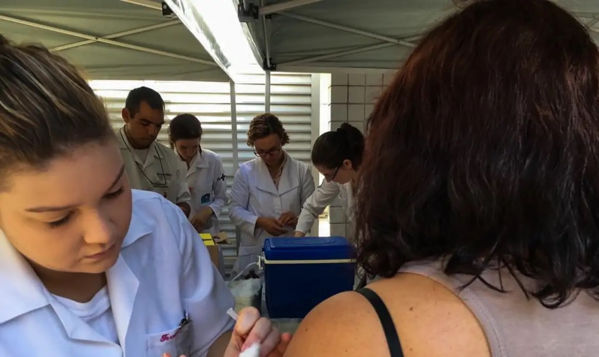 Saúde alerta para vigilância e imunização contra febre amarela - Foto: Flavia Villela/Agência Brasil
