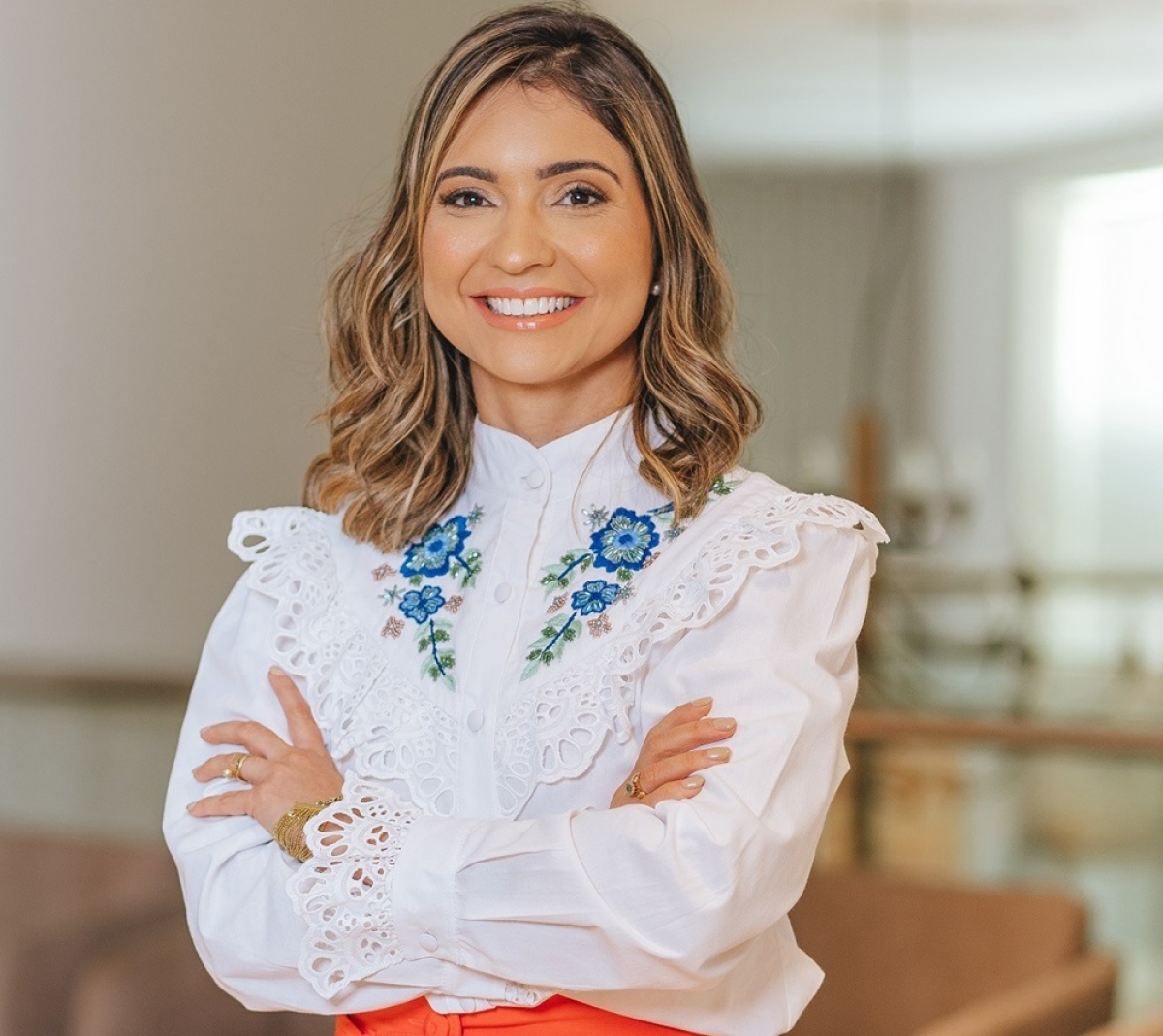 Dra. Thâmara Morita - Fotos: Arquivo pessoal
