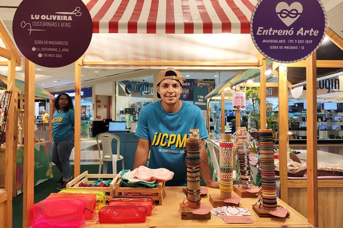 Instituto JCPM promove Feira Empreendedora em Aracaju - Foto: Arquivo IJCPM