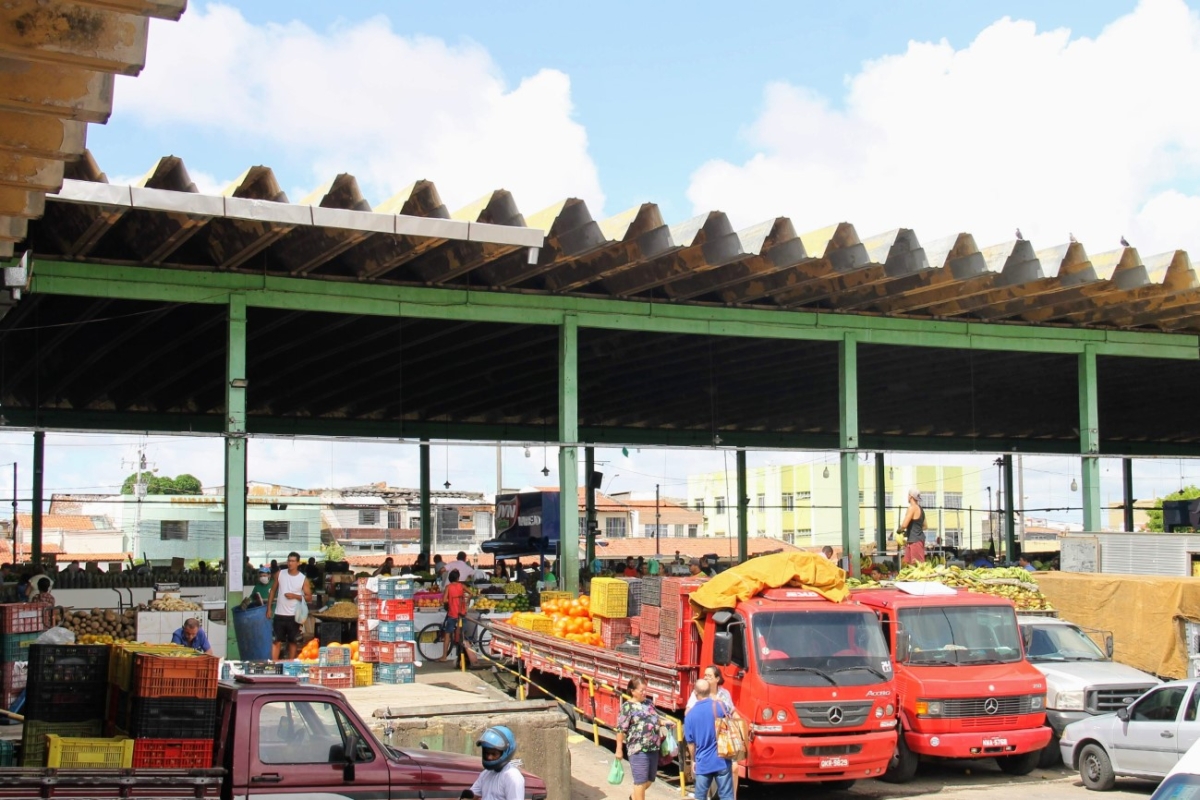 Governo do Estado passa a administrar a Ceasa, sem mudanças no funcionamento - Foto: Fernanso Augusto