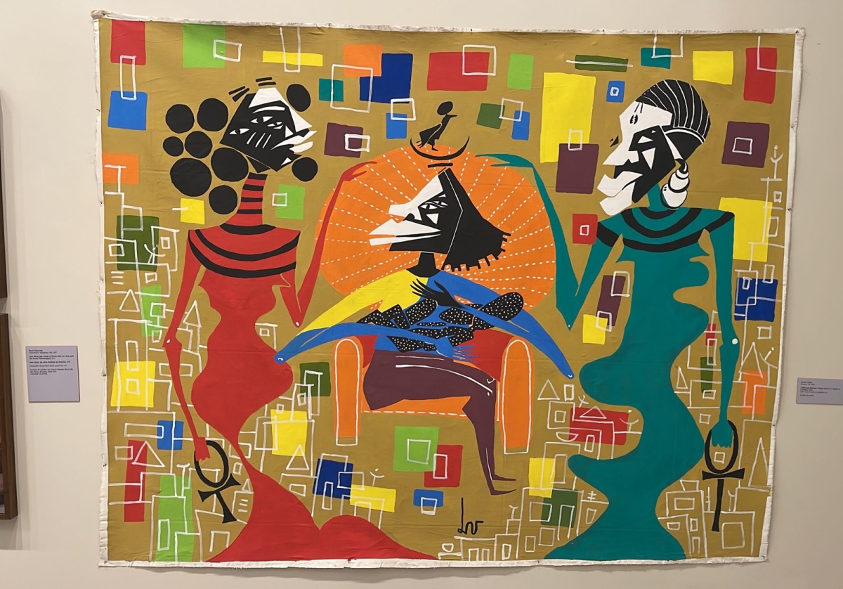 Artistas sergipanos participam da mostra Dos Brasis; Arte e Pensamento Negro - Foto: Assessoria Sesc Sergipe
