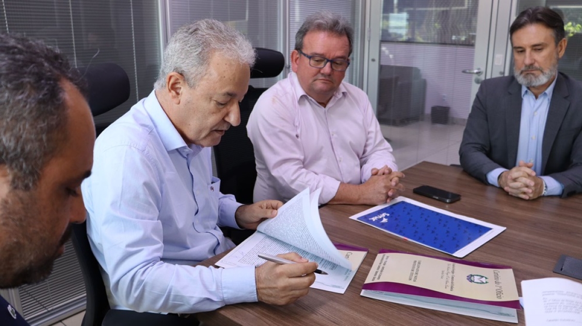 Sistema Fecomércio adquire imóvel para implantar a Faculdade de Tecnologia do Senac Sergipe - Foto: Divulgação Fecomércio