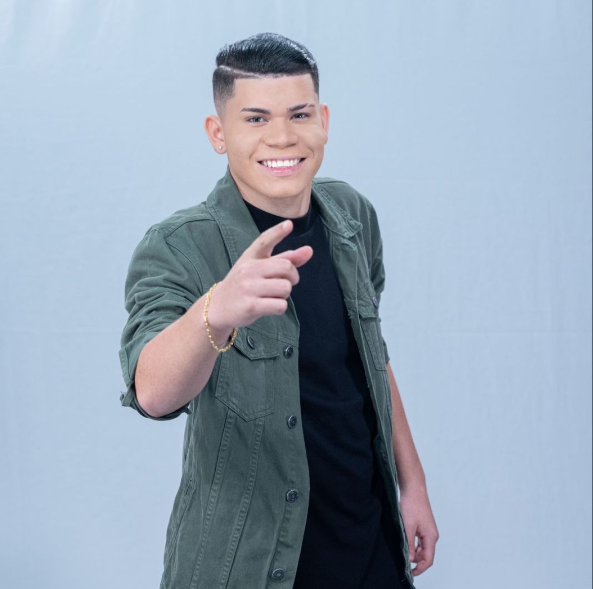 Jovem cantor sergipano Heytor desponta como uma das 50 músicas mais virais do Brasil - Foto: Martins Assessoria Digital e Marketing