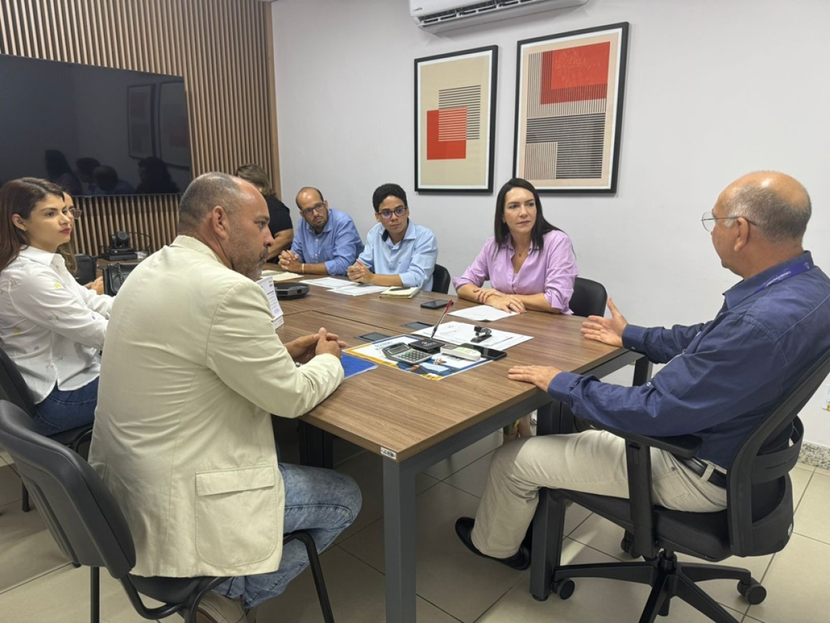 Senac faz parceria com a Secretaria da Mulher para capacitar vulneráveis - Foto: Senac SE