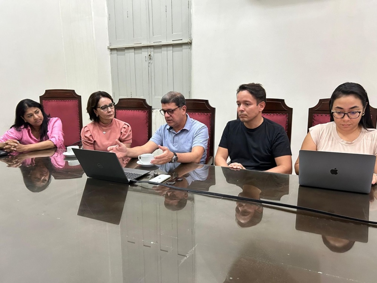 "Vamos inovar e mudar a realidade do centro de Aracaju", afirma Emília - Foto: Ascom/EC