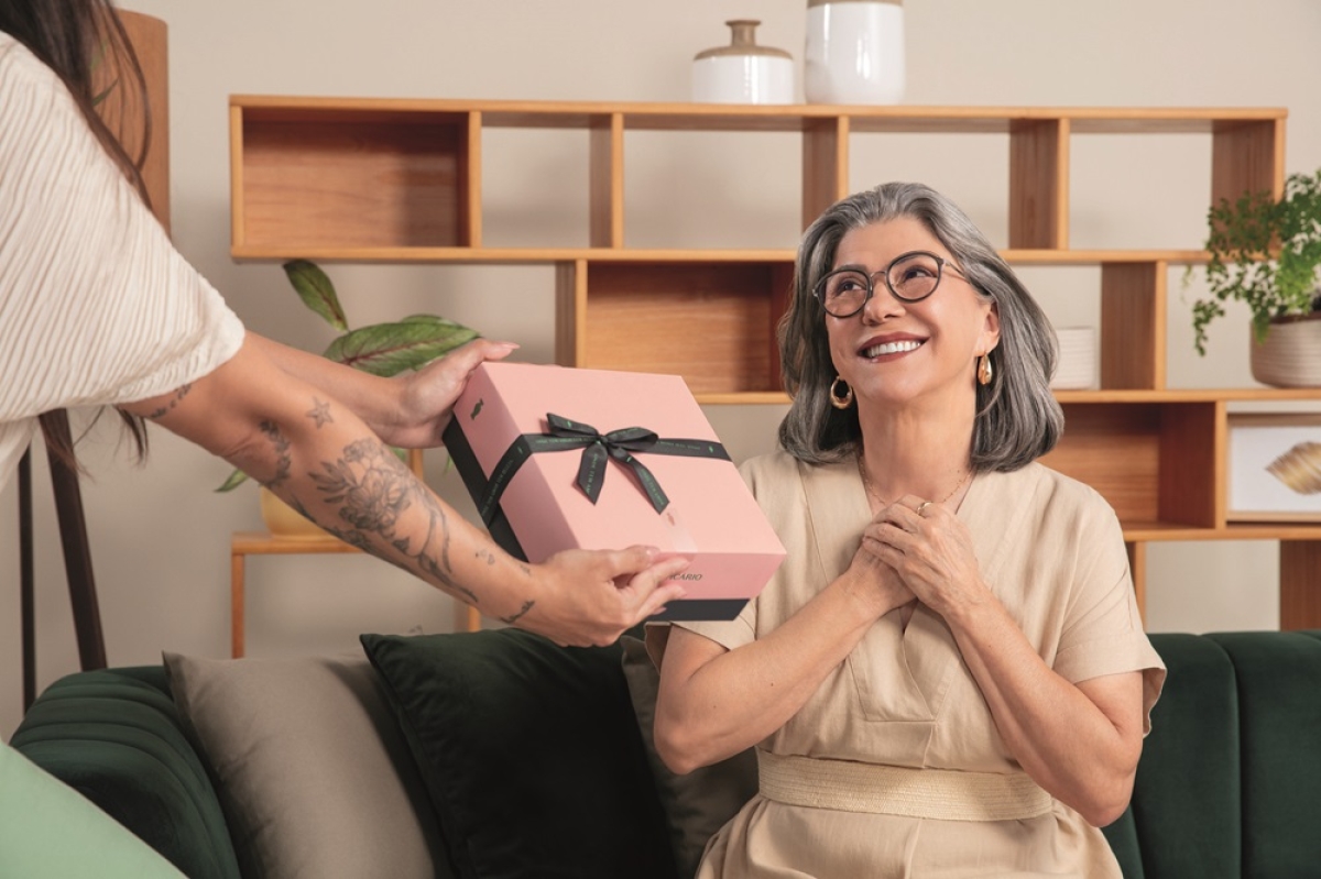 Com movimento de Dia das Mães histórico, Boticário tem crescimento previsto de 82% - Foto: Divulgação