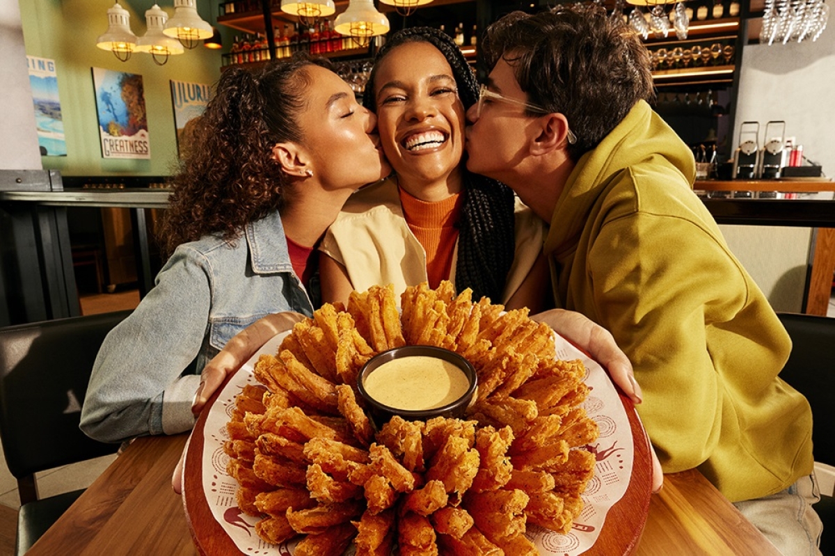 Outback promove experiência especial para celebrar o Dia das Mães - Foto: Arquivo Outback