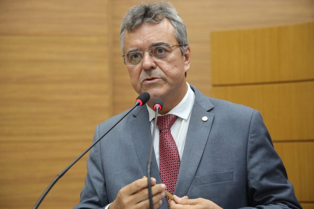 Deputado estadual Luciano Pimentel - Foto: Jadilson Simões/Alese