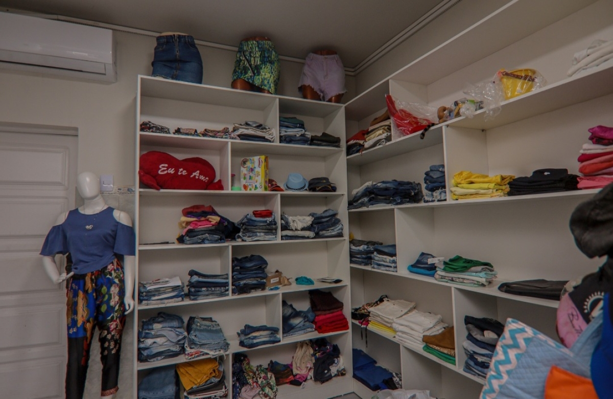 GACC Sergipe realiza "Bazar das Mães" a partir desta quinta-feira em Aracaju - Foto: Divulgação/Assessoria