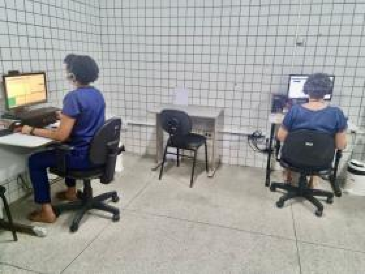 Em Aracaju, Prefeitura mantém oferta do serviço de apoio psicológico remoto; saiba como acessar - Foto: Ascom/SMS
