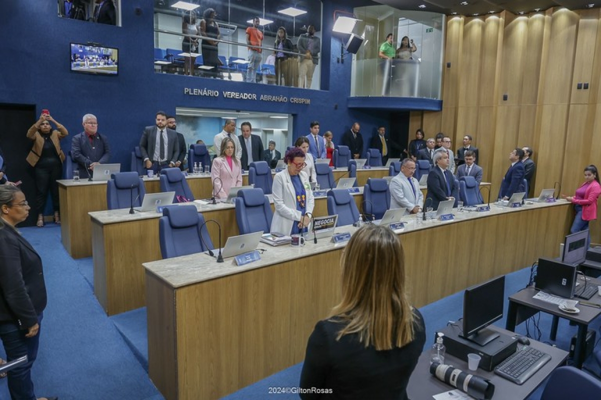 CMA aprova 12 proposituras; uma delas torna o Hip Hop como patrimônio cultural de Aracaju - Foto: Gilton Rosas