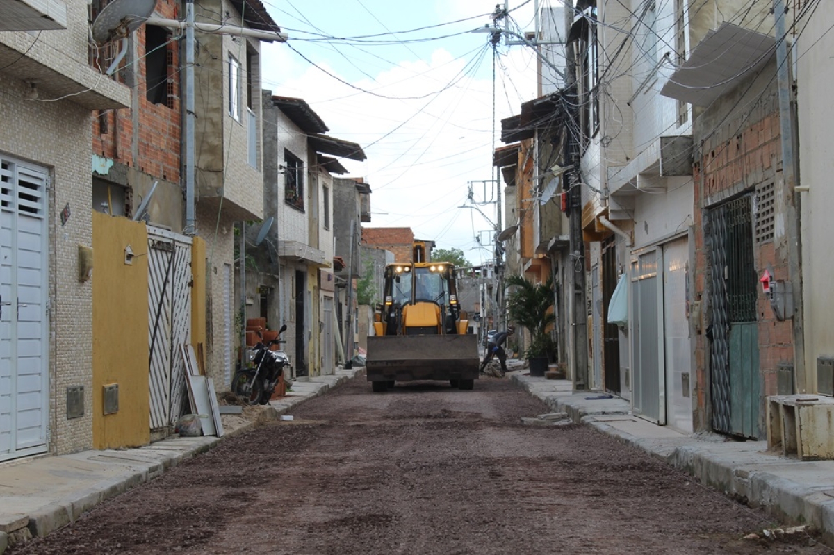 Recanto da Paz - Foto: Prefeitura de Aracaju